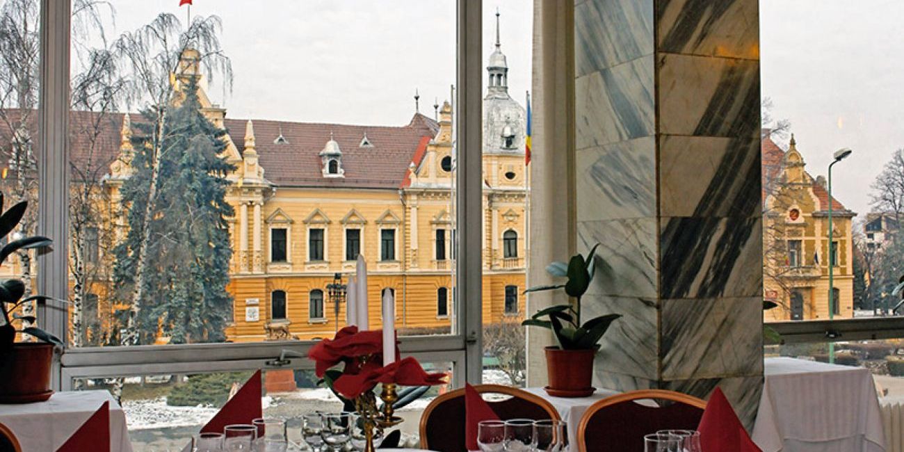 Hotel Capitol 3* Brasov 