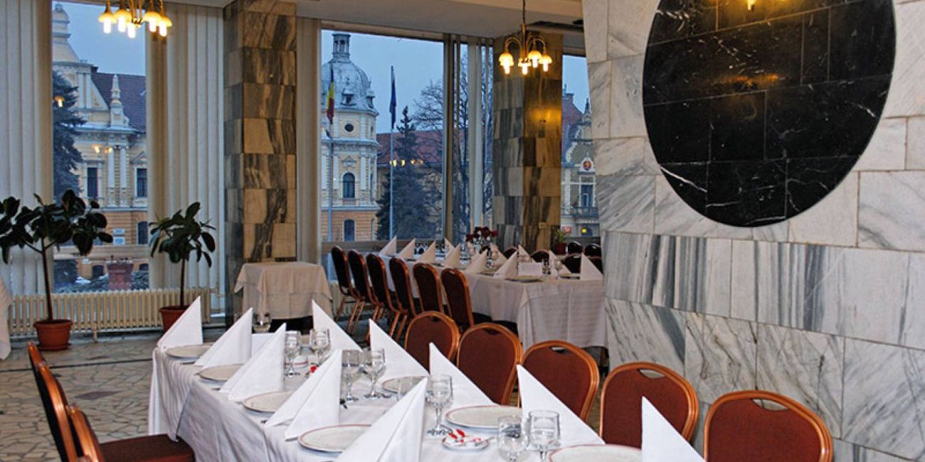 Hotel Capitol 3* Brasov 