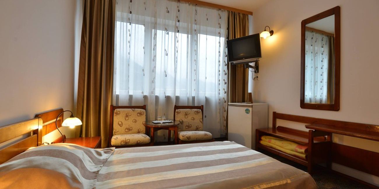 Hotel Capitol 3* Brasov 