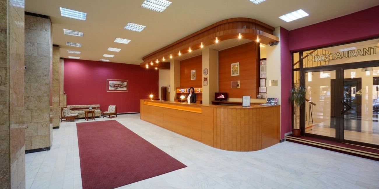 Hotel Capitol 3* Brasov 