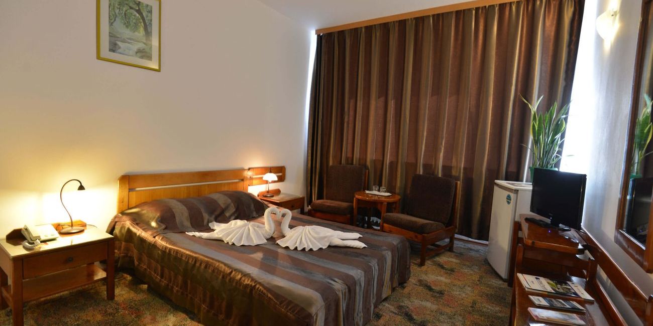 Hotel Capitol 3* Brasov 