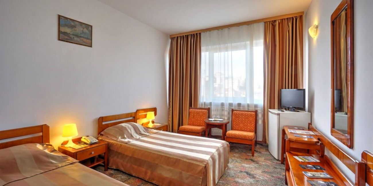 Hotel Capitol 3* Brasov 