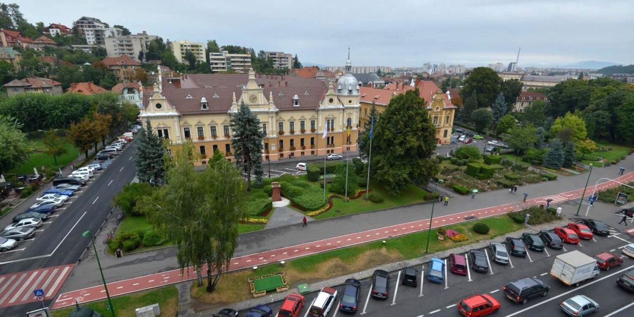 Hotel Capitol 3* Brasov 