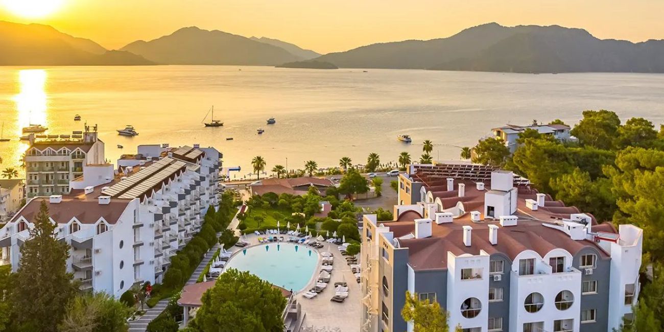 Hotel Caprice Beach 4* Marmaris 