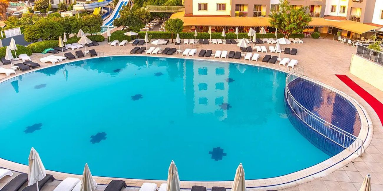 Hotel Caprice Beach 4* Marmaris 