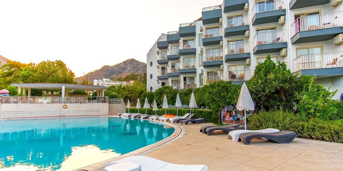 Hotel Caprice Beach 4* Marmaris 