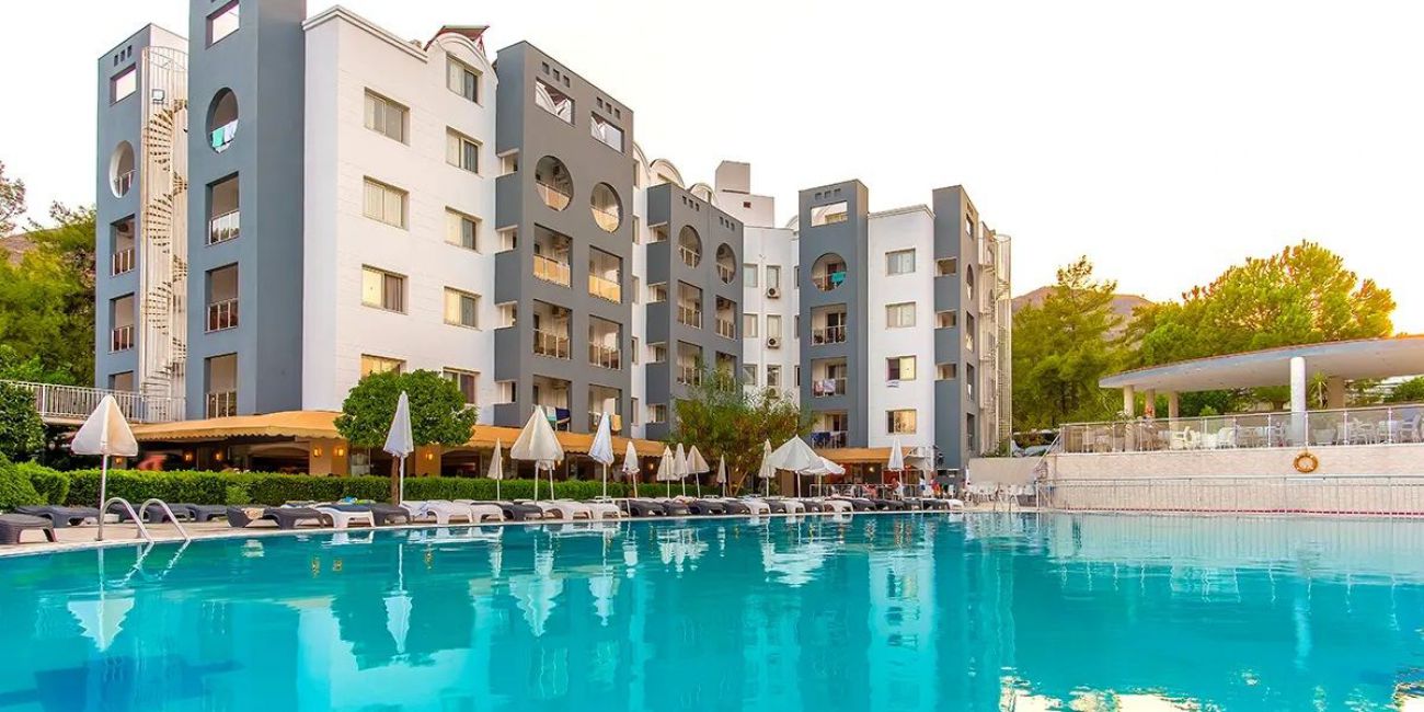 Hotel Caprice Beach 4* Marmaris 