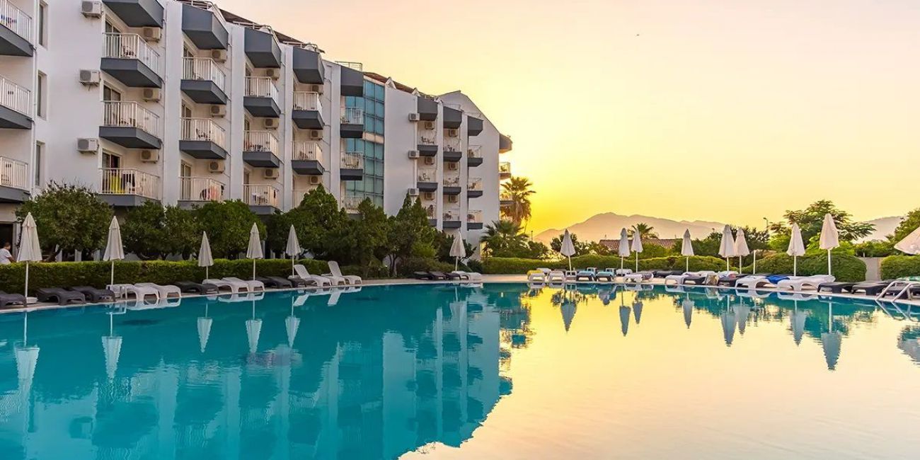 Hotel Caprice Beach 4* Marmaris 