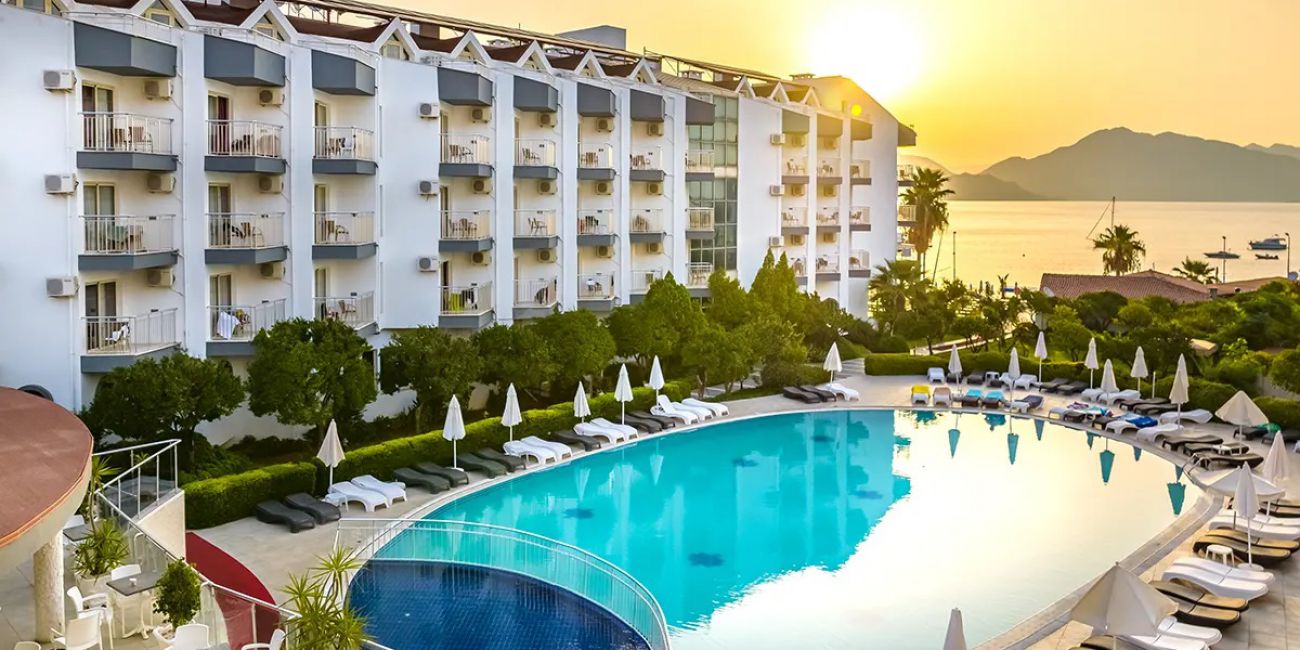 Hotel Caprice Beach 4* Marmaris 