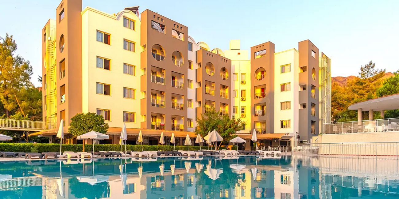 Hotel Caprice Beach 4* Marmaris 