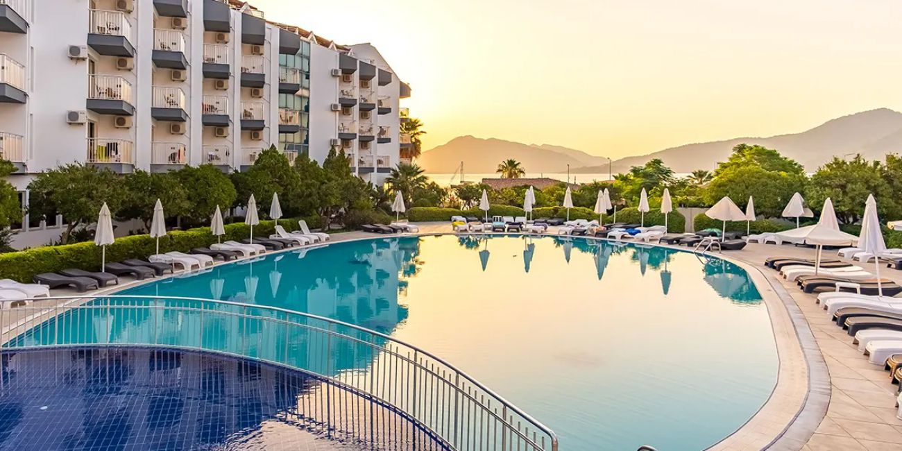 Hotel Caprice Beach 4* Marmaris 