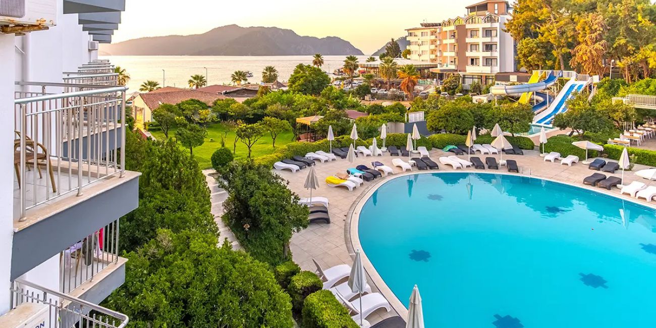 Hotel Caprice Beach 4* Marmaris 