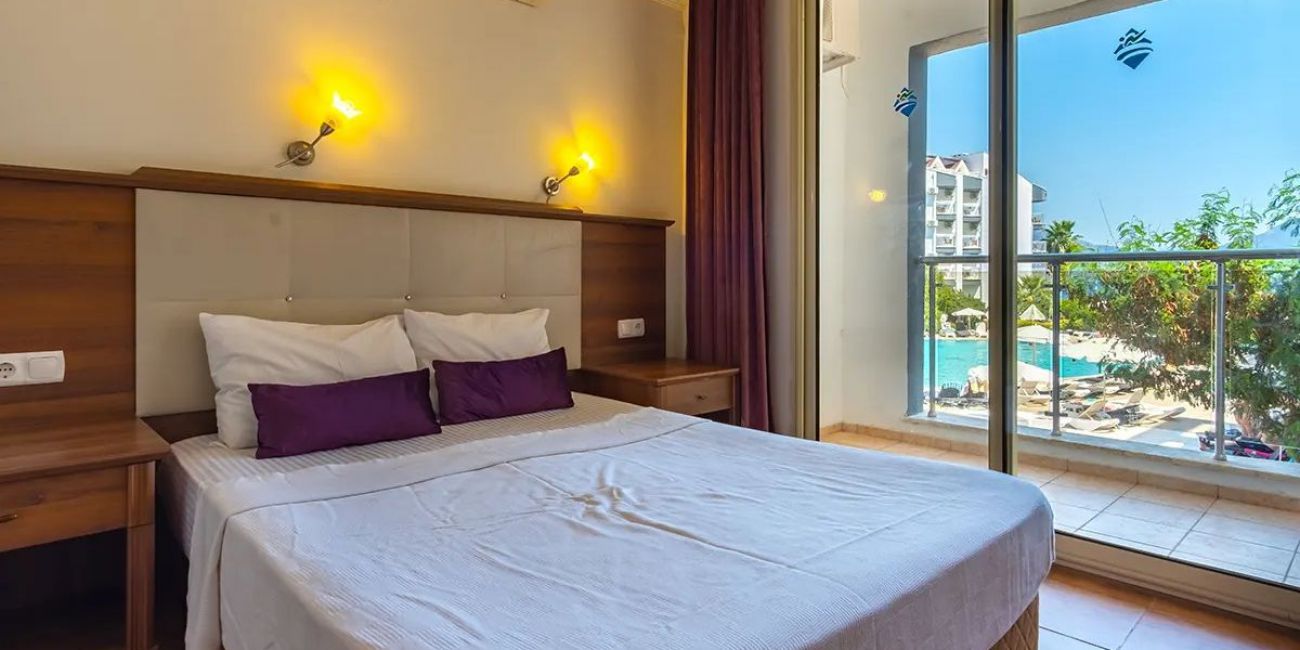 Hotel Caprice Beach 4* Marmaris 