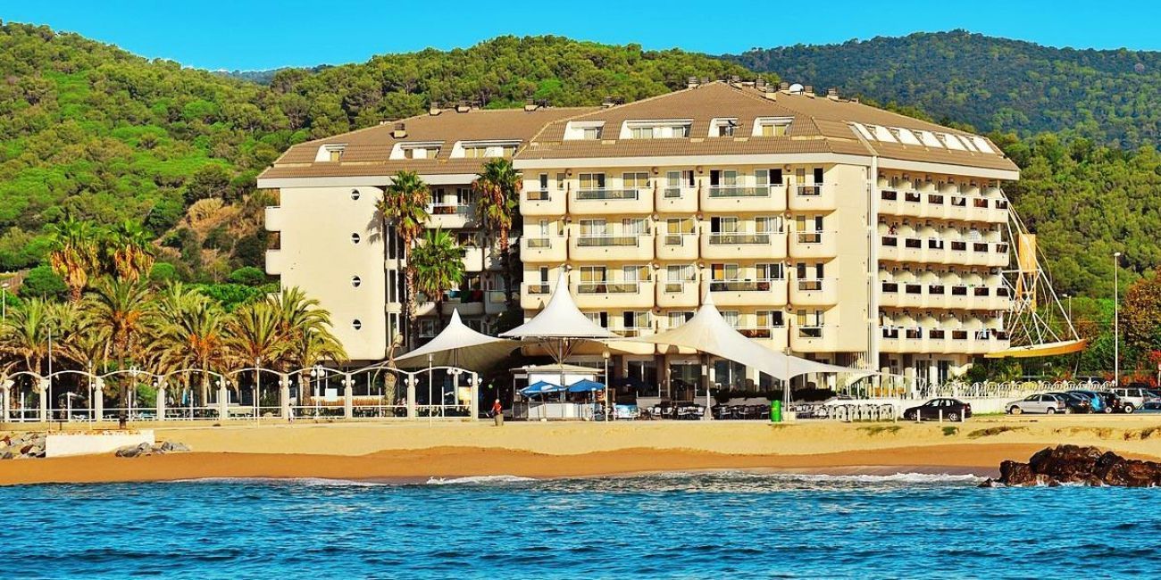 Hotel Caprici 4* Costa Brava 