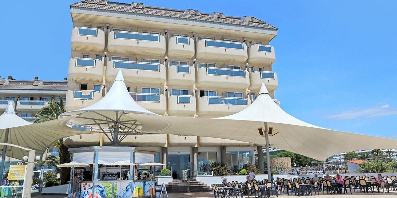 Hotel Caprici 4* Costa Brava 