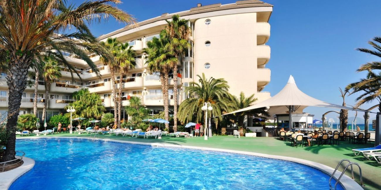 Hotel Caprici 4* Costa Brava 