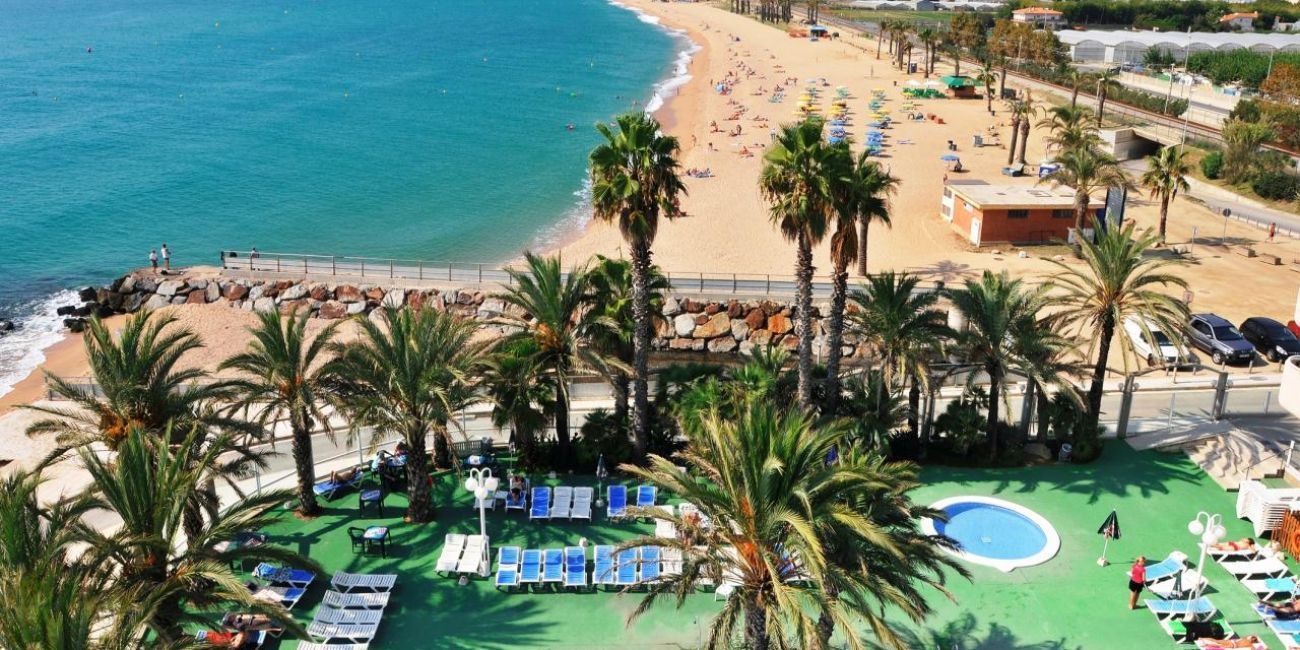 Hotel Caprici 4* Costa Brava 