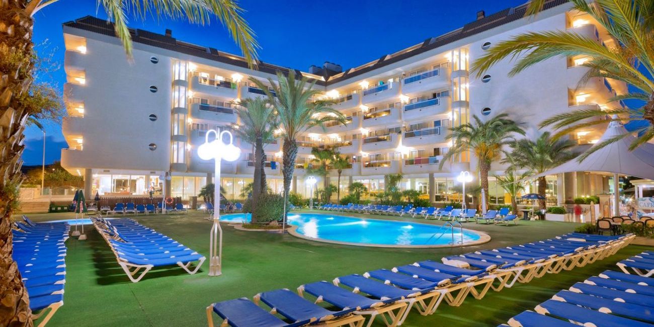 Hotel Caprici 4* Costa Brava 