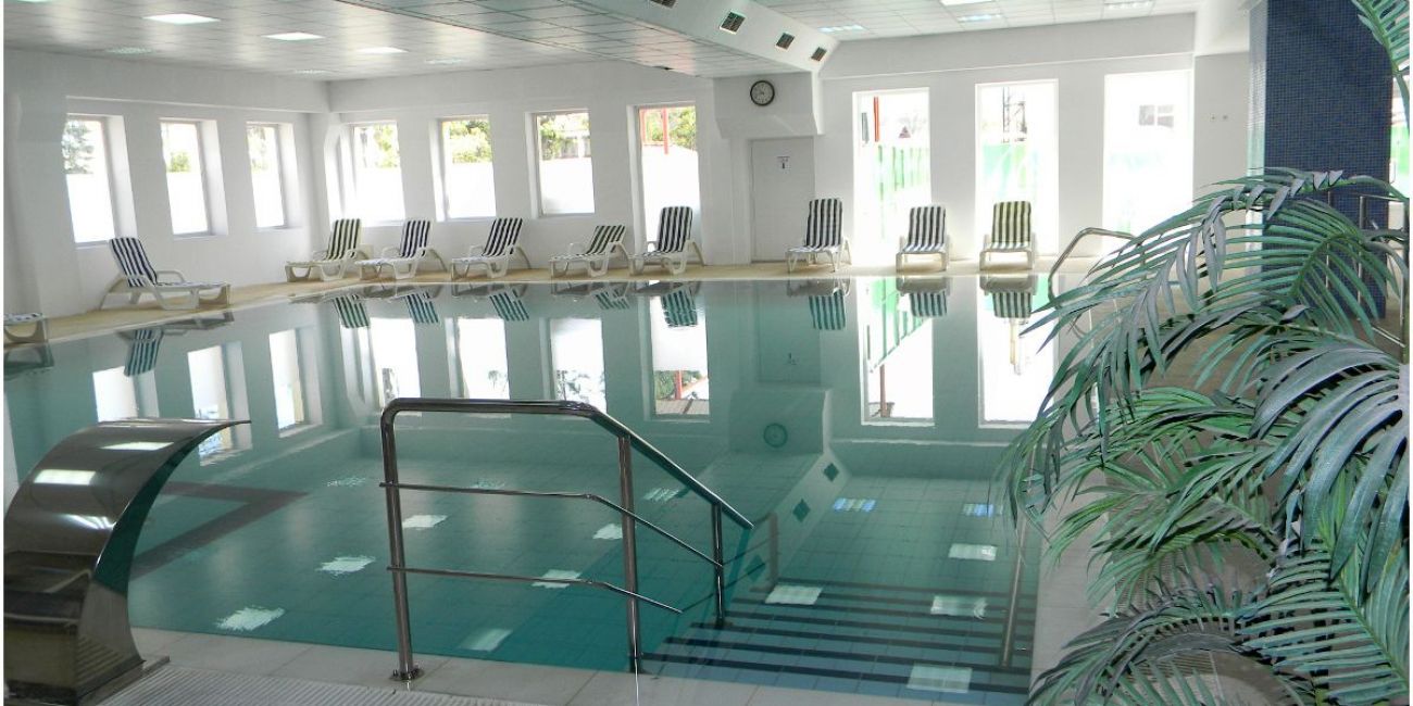 Hotel Caprioara Spa Wellness Resort 4* Covasna 