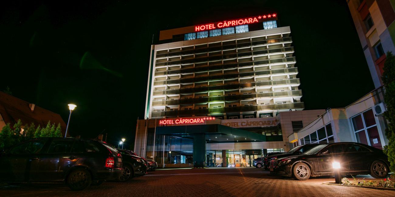 Hotel Caprioara Spa Wellness Resort 4* Covasna 