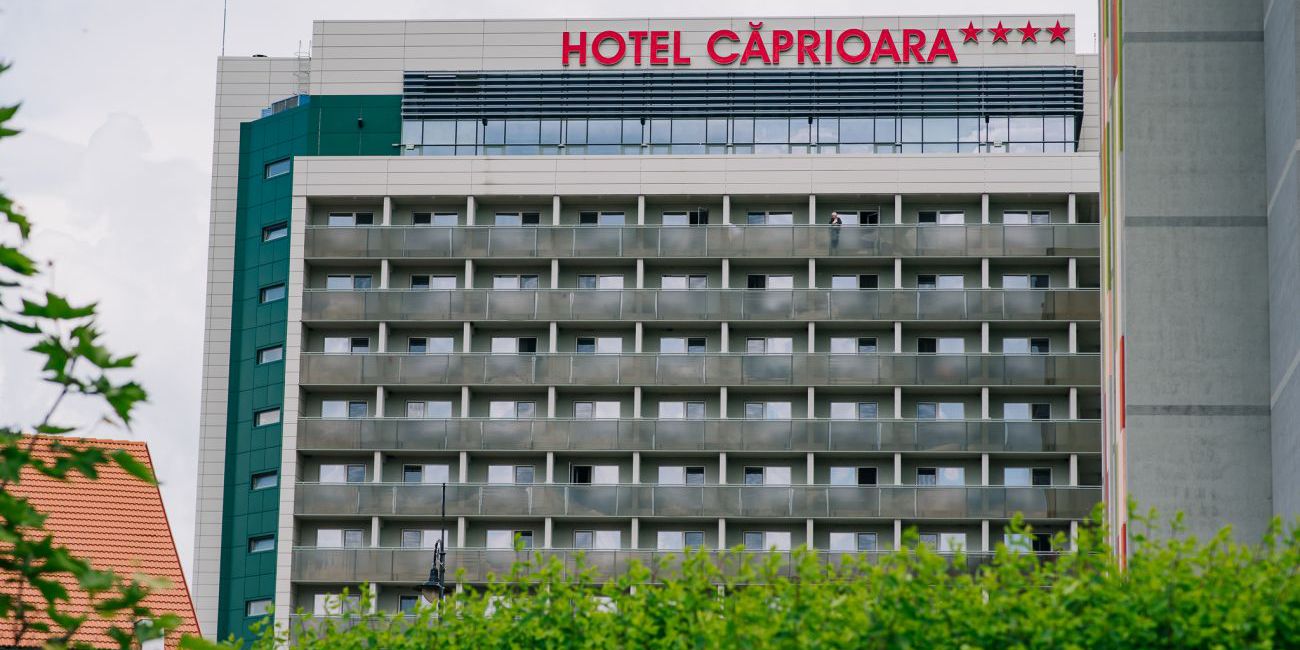 Hotel Caprioara Spa Wellness Resort 4* Covasna 