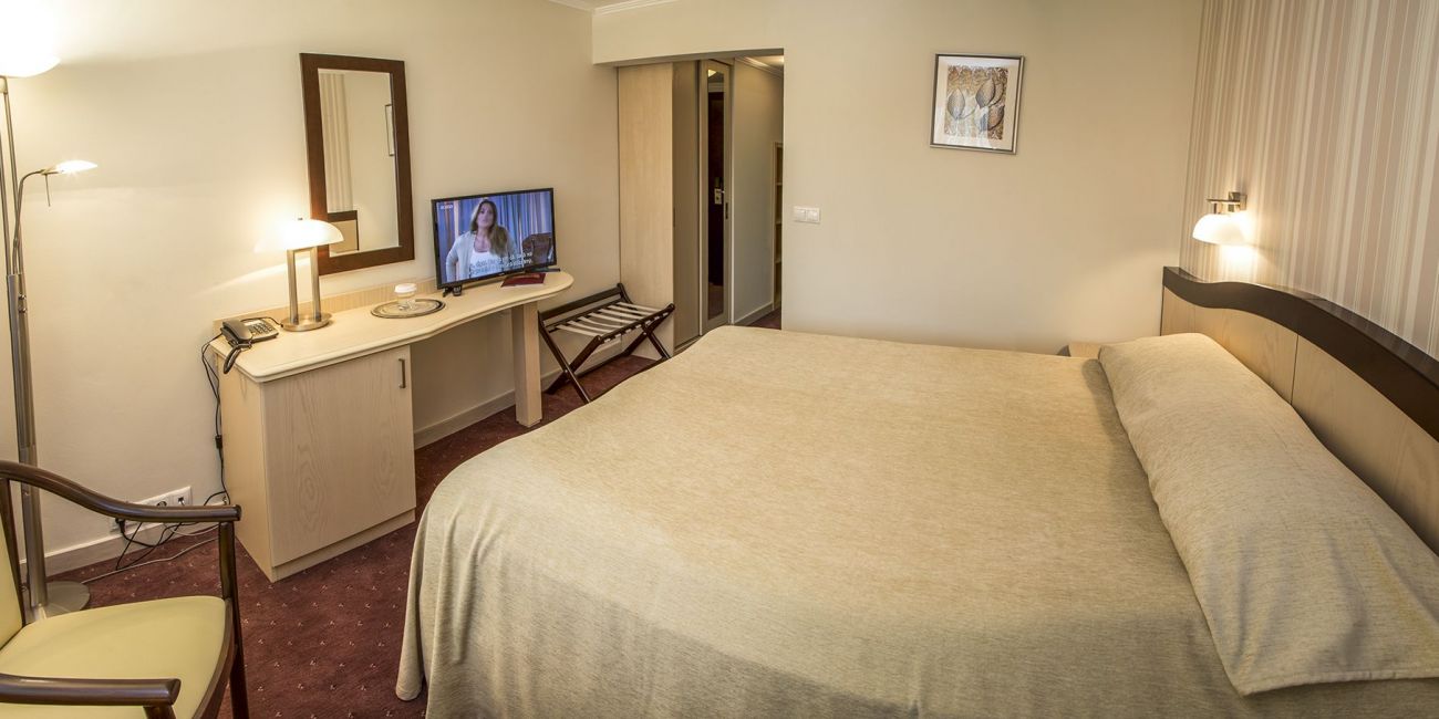 Hotel Caprioara Spa Wellness Resort 4* Covasna 