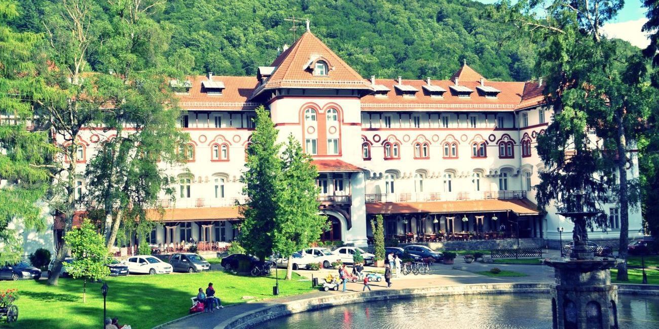Hotel Caraiman 3* Sinaia Romania