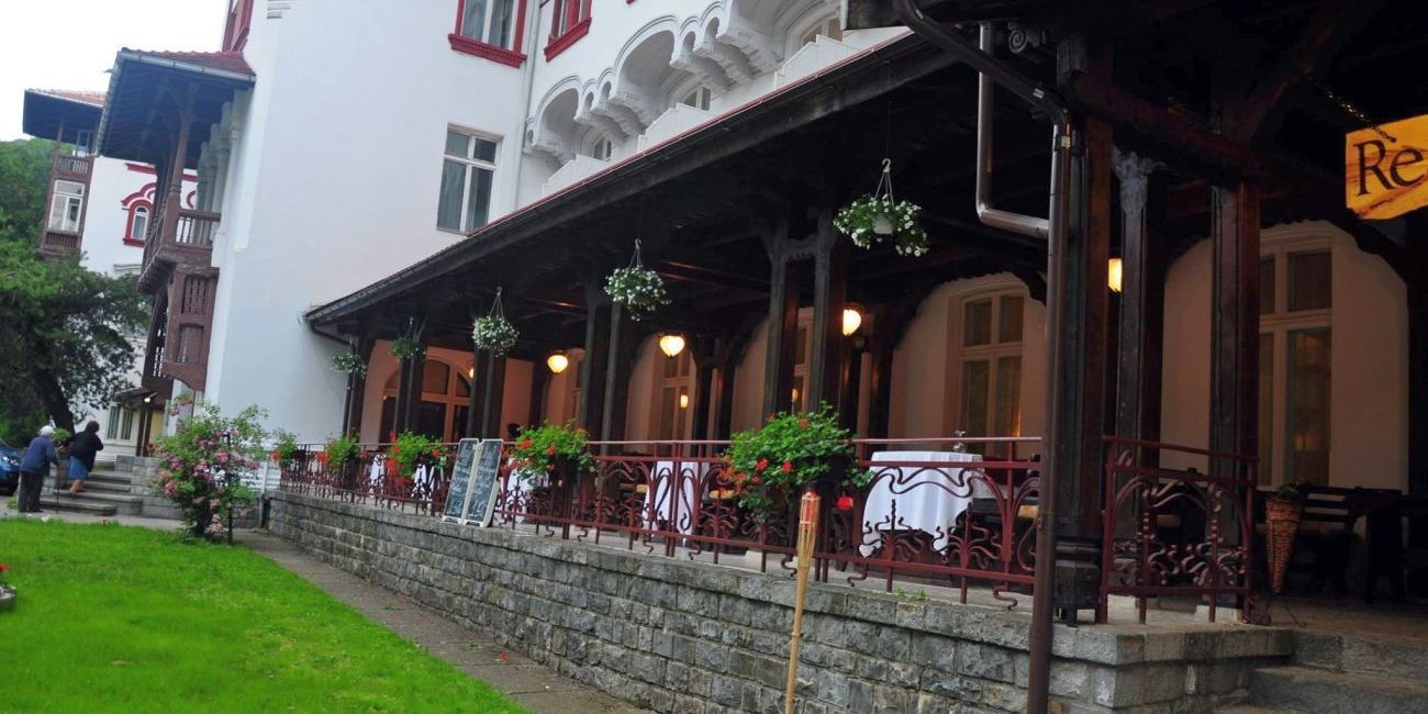 Hotel Caraiman Sinaia 3* Sinaia Romania