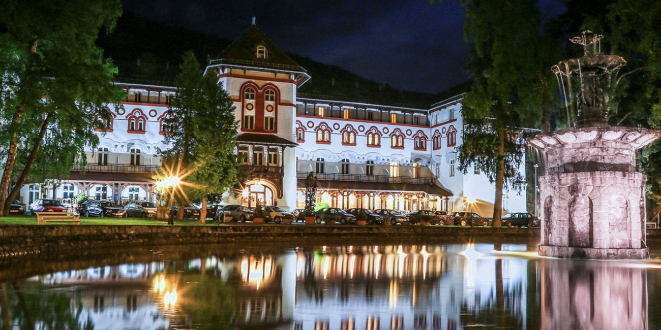 Hotel Caraiman Sinaia 4* Sinaia 