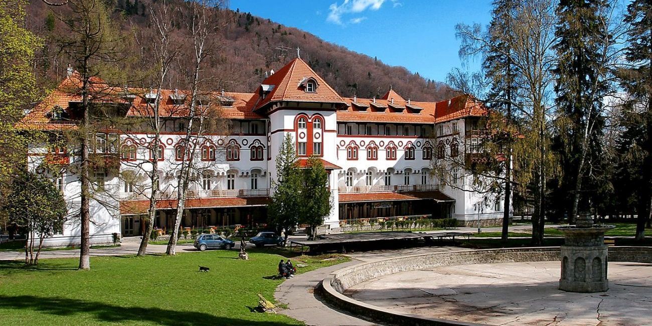 Hotel Caraiman Sinaia 4* Sinaia 