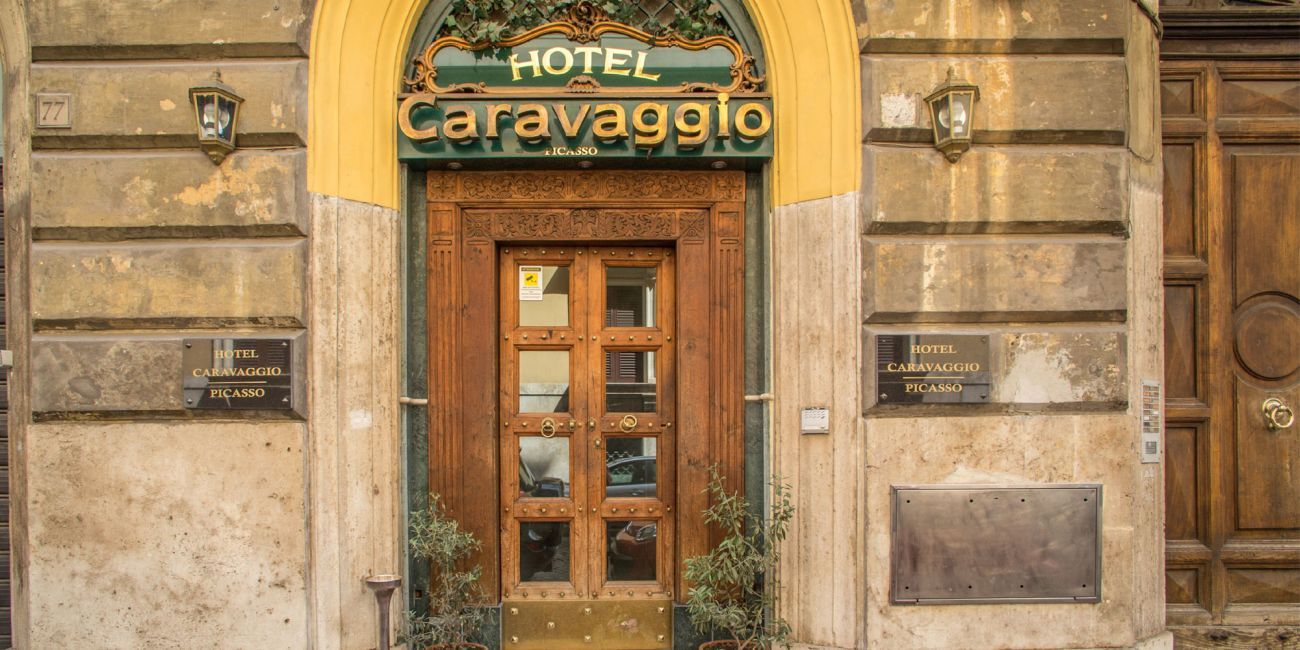 Hotel Caravaggio 3* Roma 
