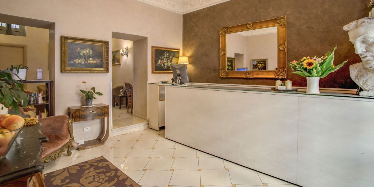 Hotel Caravaggio 3* Roma 