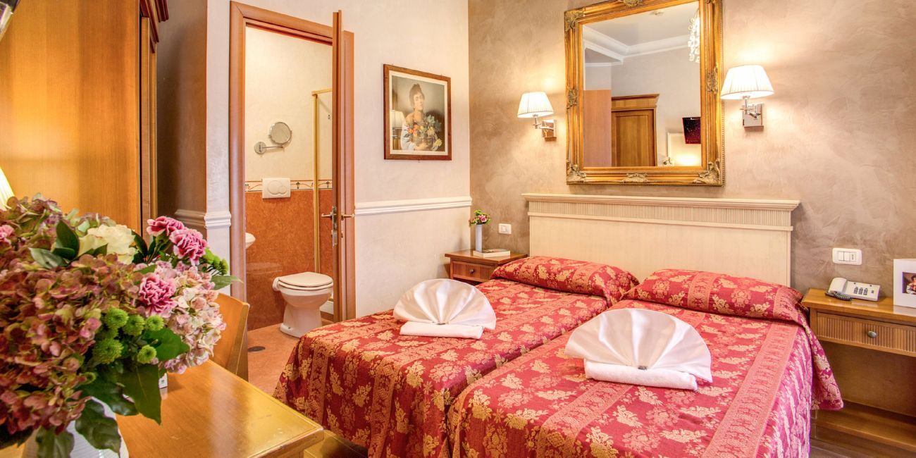 Hotel Caravaggio 3* Roma 