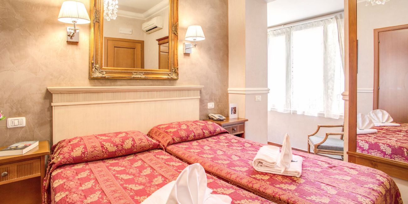 Hotel Caravaggio 3* Roma 