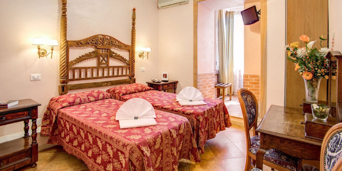 Hotel Caravaggio 3* Roma 