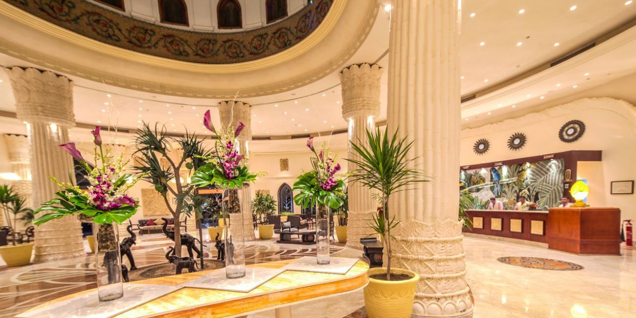 Hotel Caribbean World Resorts Soma Bay 5* Hurghada 