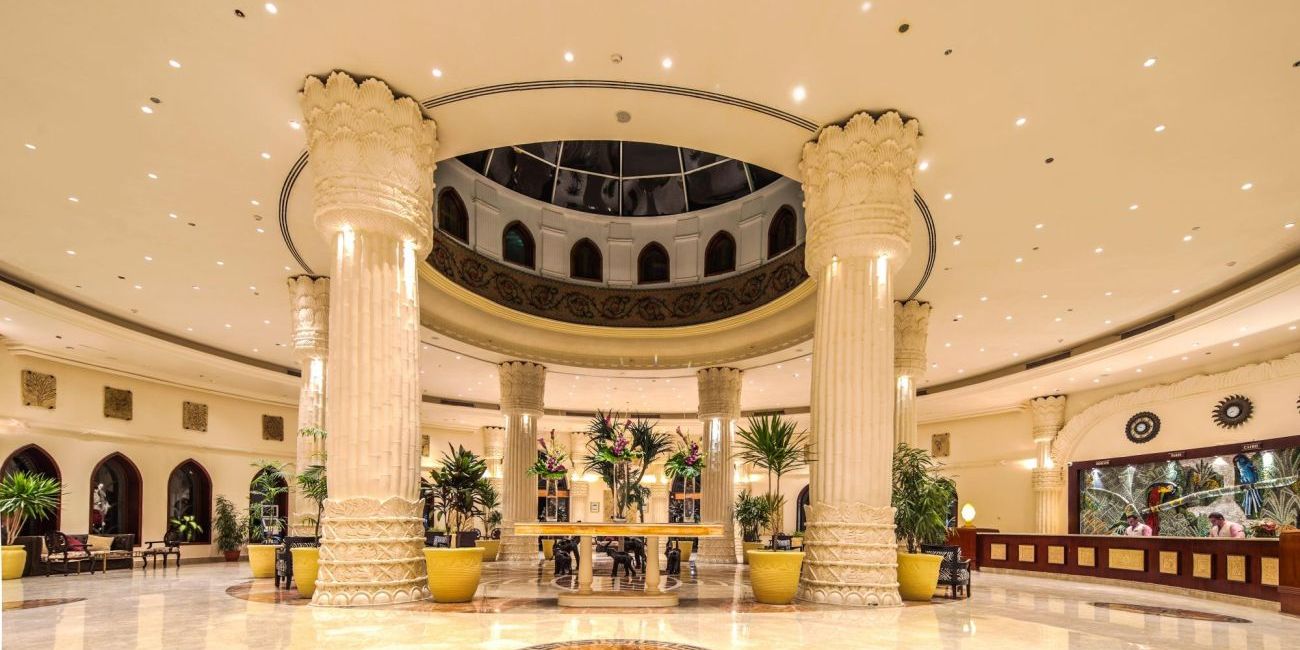 Hotel Caribbean World Resorts Soma Bay 5* Hurghada 