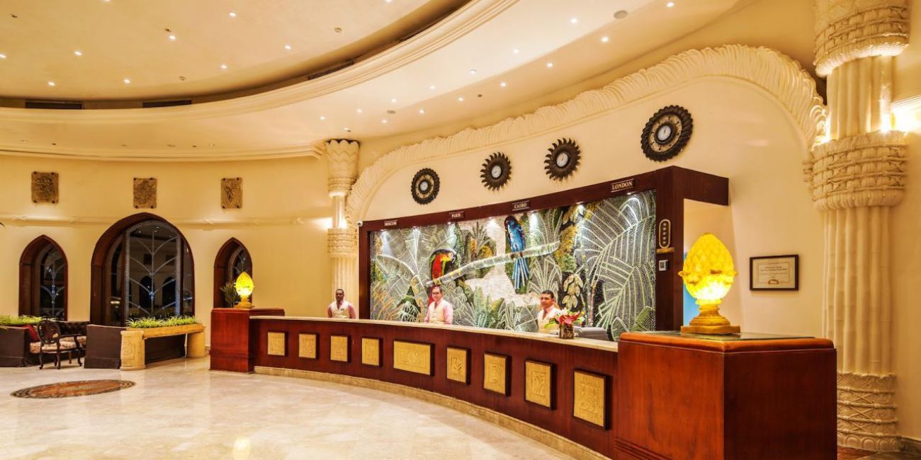 Hotel Caribbean World Resorts Soma Bay 5* Hurghada 