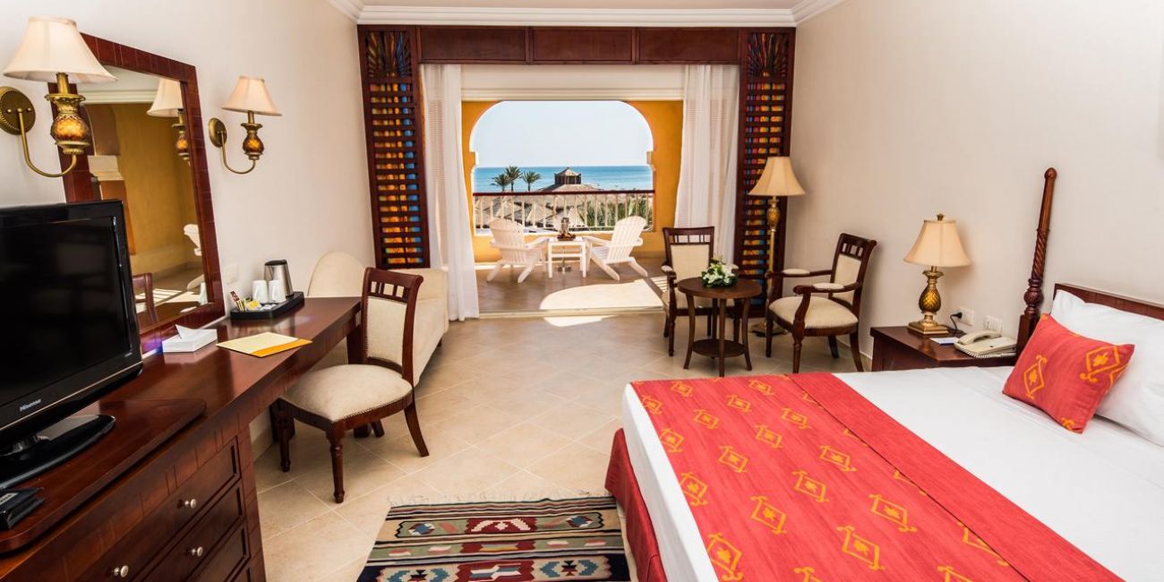Hotel Caribbean World Resorts Soma Bay 5* Hurghada 