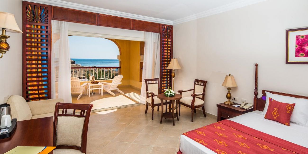 Hotel Caribbean World Resorts Soma Bay 5* Hurghada 