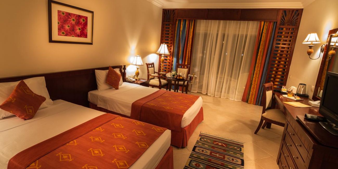 Hotel Caribbean World Resorts Soma Bay 5* Hurghada 