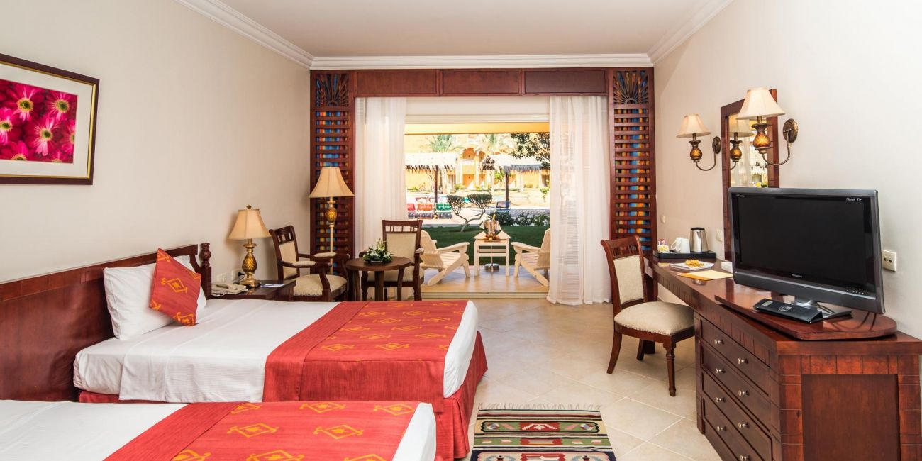 Hotel Caribbean World Resorts Soma Bay 5* Hurghada 
