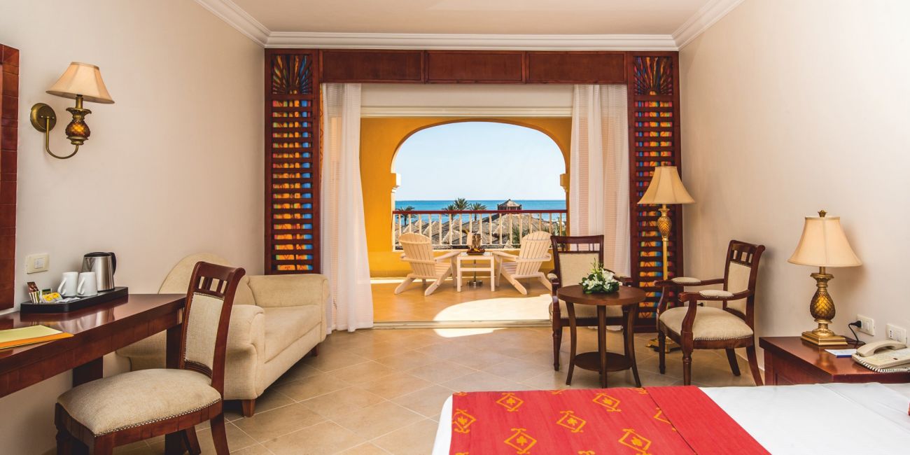 Hotel Caribbean World Resorts Soma Bay 5* Hurghada 