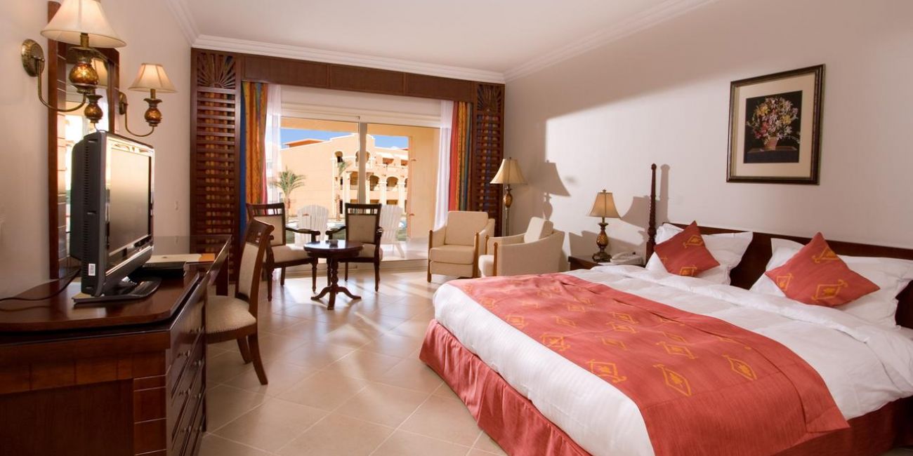 Hotel Caribbean World Resorts Soma Bay 5* Hurghada 