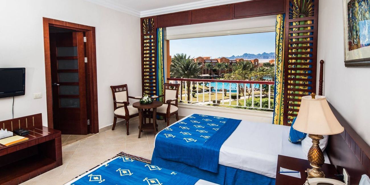 Hotel Caribbean World Resorts Soma Bay 5* Hurghada 