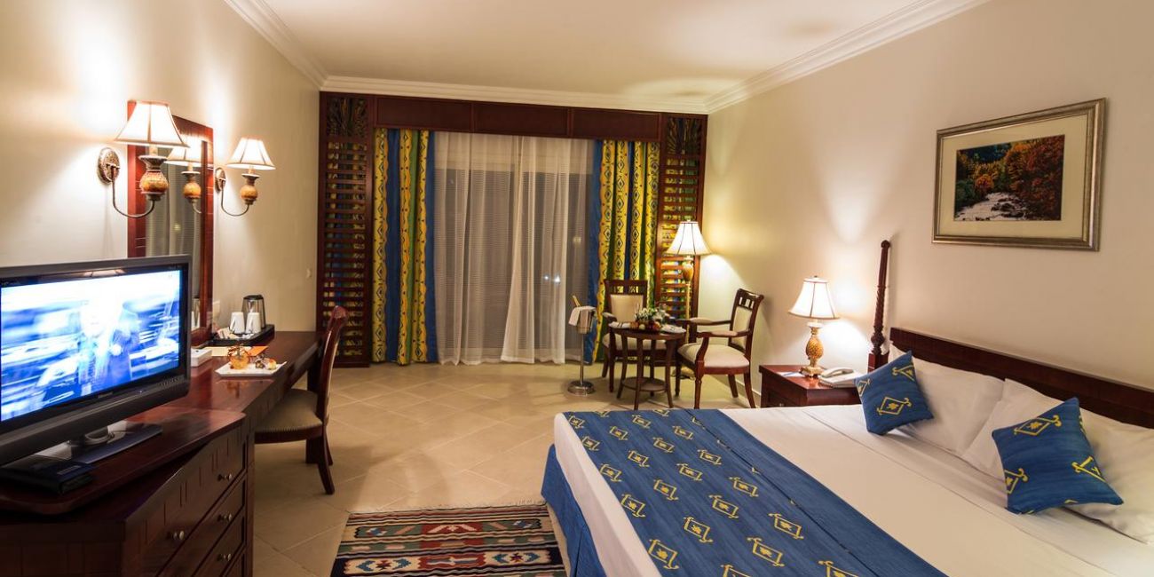 Hotel Caribbean World Resorts Soma Bay 5* Hurghada 
