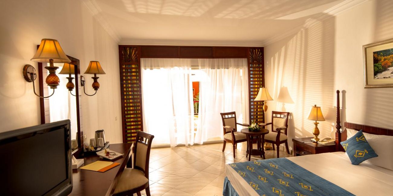 Hotel Caribbean World Resorts Soma Bay 5* Hurghada 