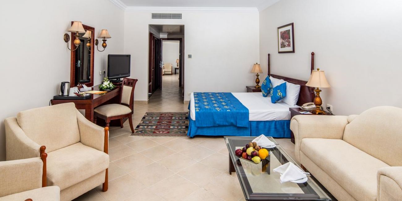 Hotel Caribbean World Resorts Soma Bay 5* Hurghada 