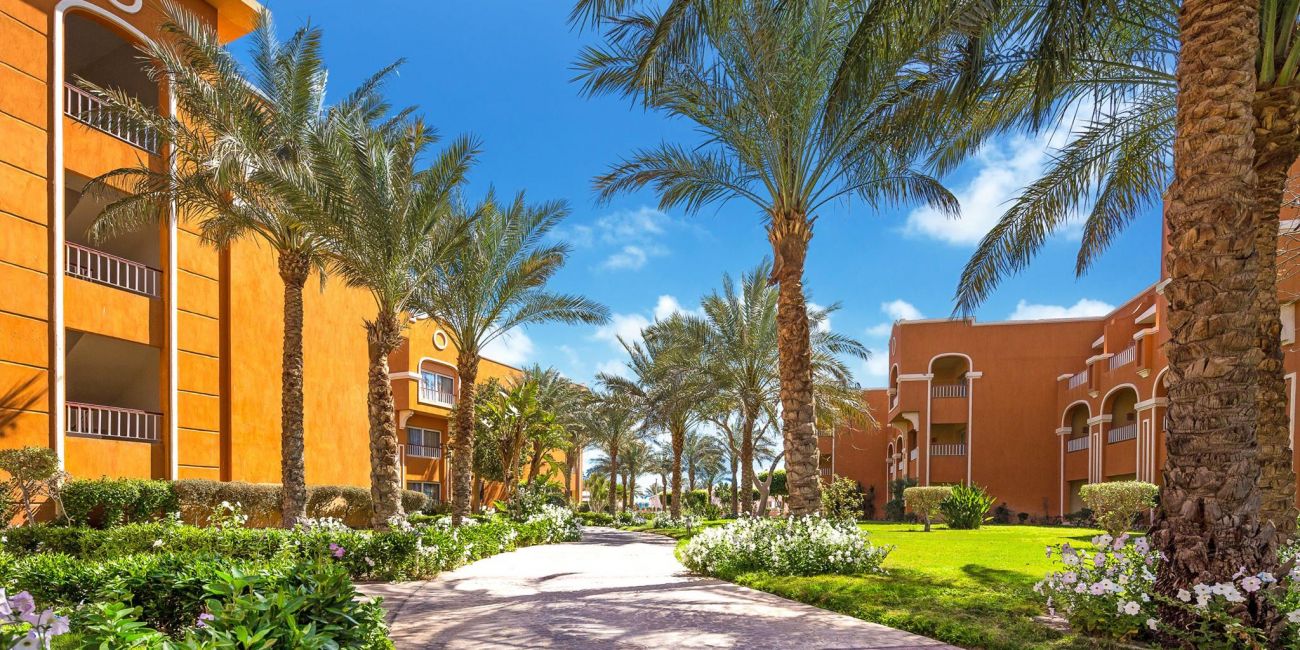 Hotel Caribbean World Resorts Soma Bay 5* Hurghada 