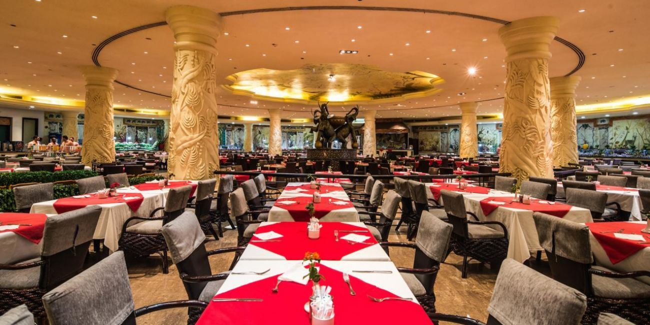 Hotel Caribbean World Resorts Soma Bay 5* Hurghada 
